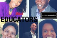 Black Educators Part 1